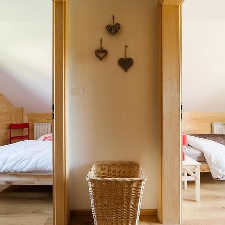 Le Chalet De Pol Villa Le Tholy Dış mekan fotoğraf