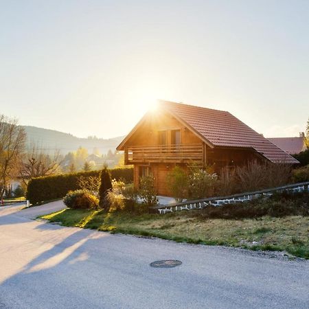 Le Chalet De Pol Villa Le Tholy Dış mekan fotoğraf