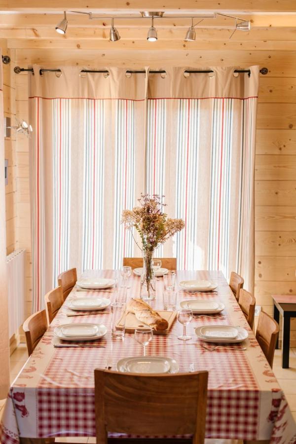 Le Chalet De Pol Villa Le Tholy Dış mekan fotoğraf