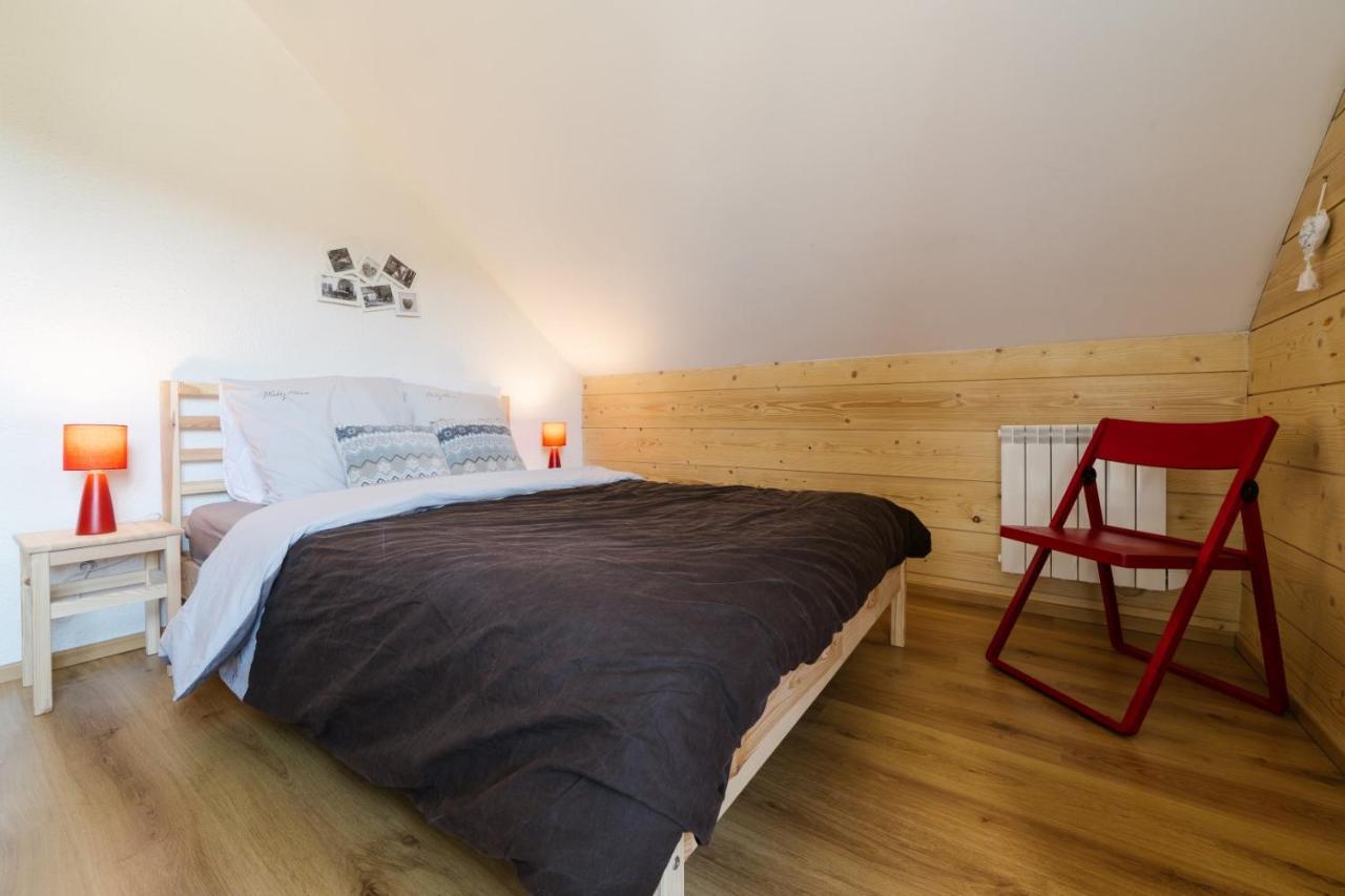 Le Chalet De Pol Villa Le Tholy Dış mekan fotoğraf