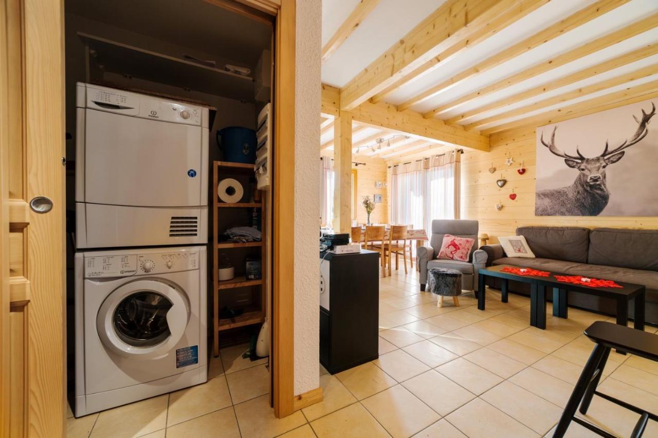 Le Chalet De Pol Villa Le Tholy Dış mekan fotoğraf